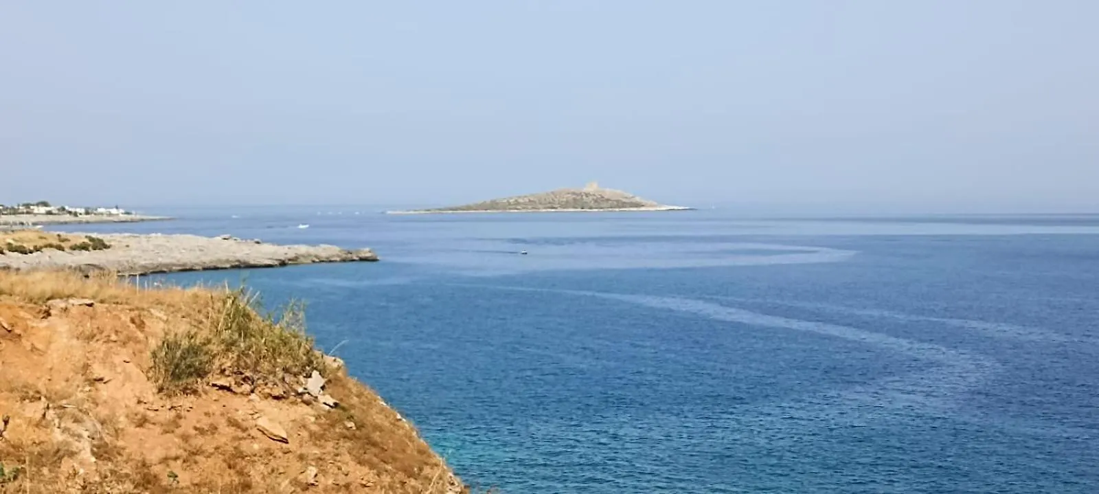 La Casetta Di Isola Isola delle Femmine Lejlighed